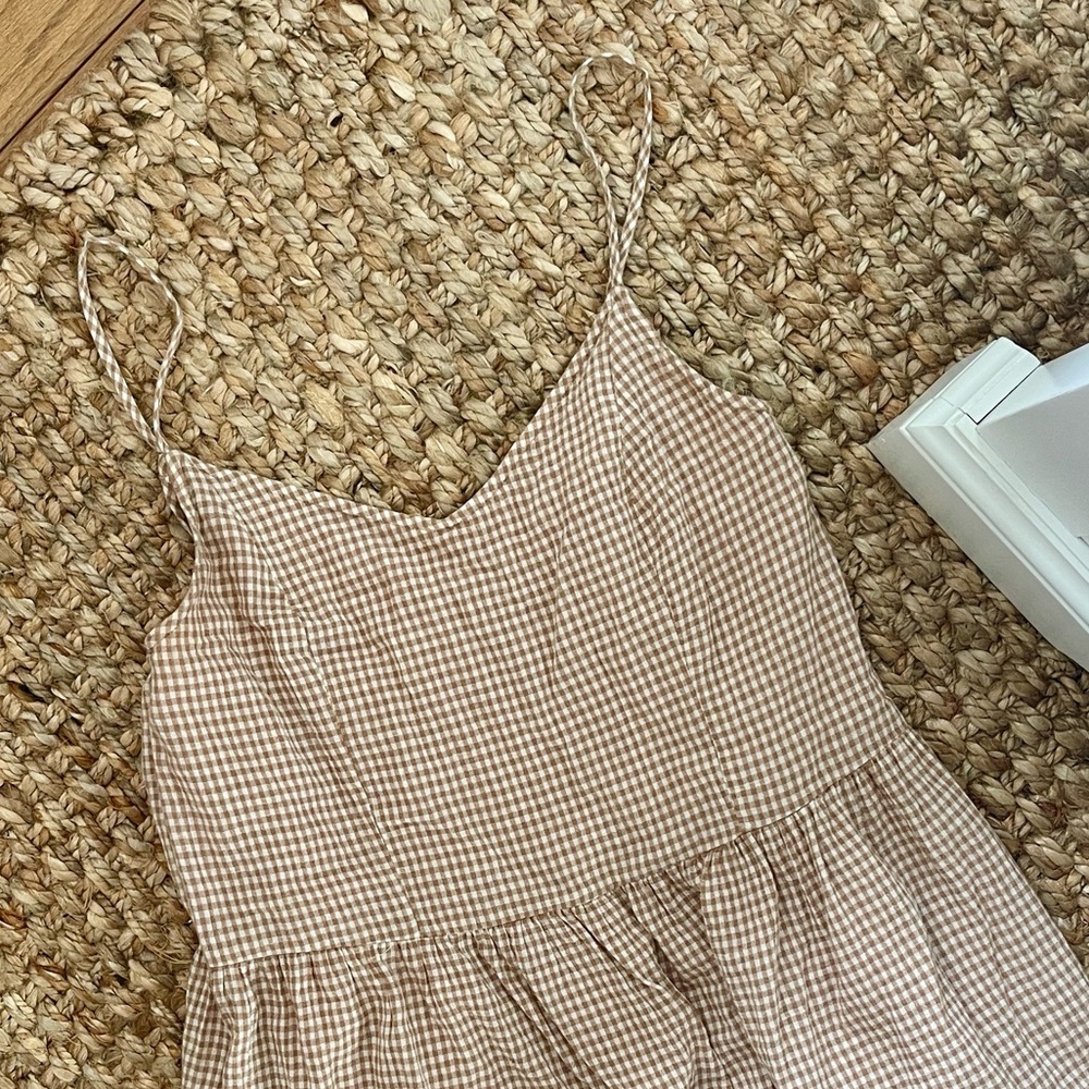 Neuflora Gingham Alberta Dress